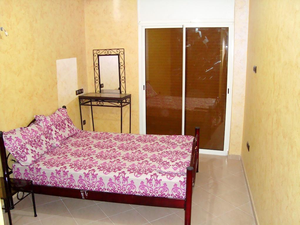 Yasmine Appartements 테마라 객실 사진