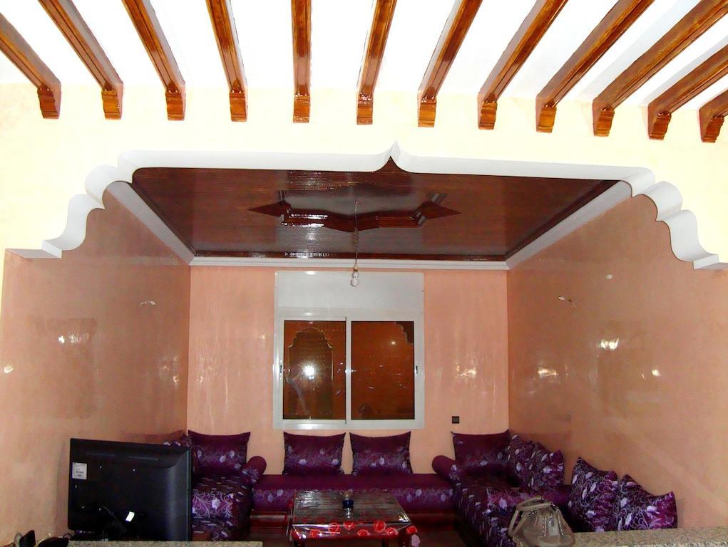 Yasmine Appartements 테마라 객실 사진